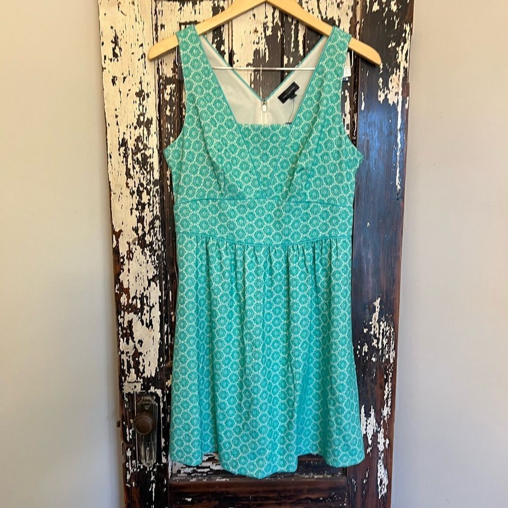 Women’s NWT The Limited light green summer dress. Size 6.